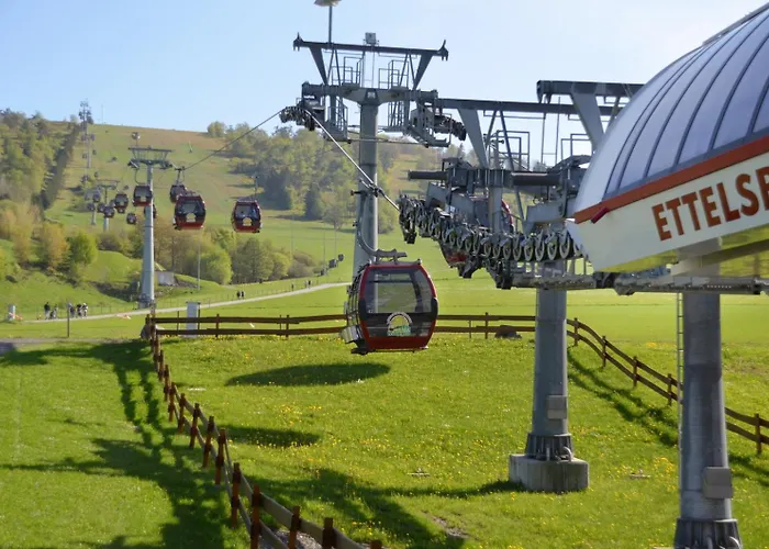 Lägenhet Willingenliebe Meinecardplus Willingen (Upland)