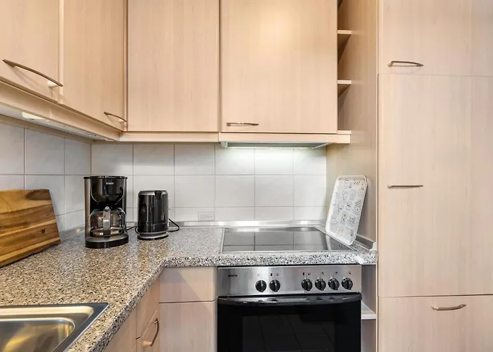 Willingenliebe Meinecardplus Lägenhet